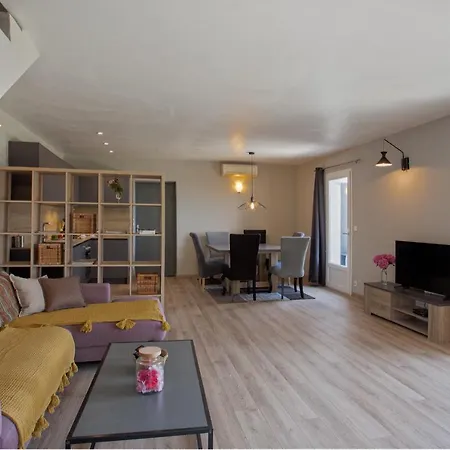 Cote Nebbiu Apartment *