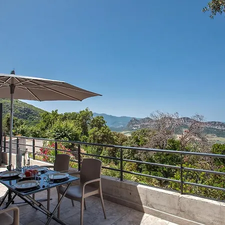 Apartment Cote Nebbiu Barbaggio