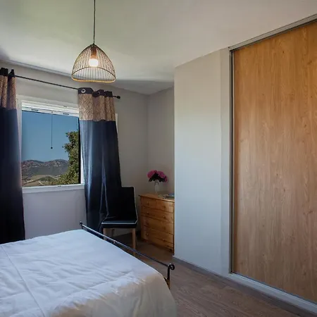 Cote Nebbiu Apartment Barbaggio